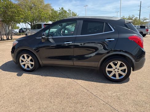 Used 2015 Buick Encore Leather image 4