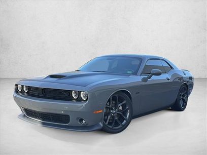 Used 2023 Dodge Challenger R/T w/ Plus Package
