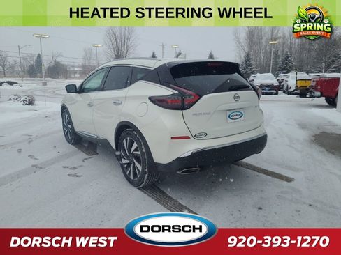 Used 2024 Nissan Murano SL image 3