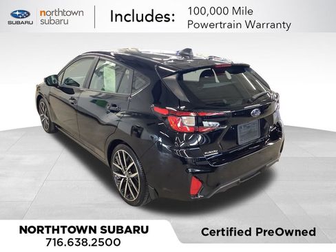 Certified 2024 Subaru Impreza 2.0i Sport image 2