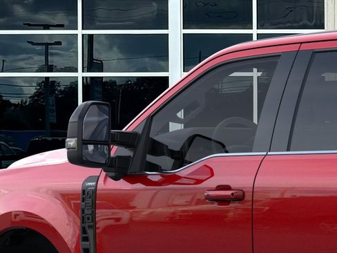 New 2026 Ford F350 Lariat w/ Black Appearance Package AWD/4WD image 42