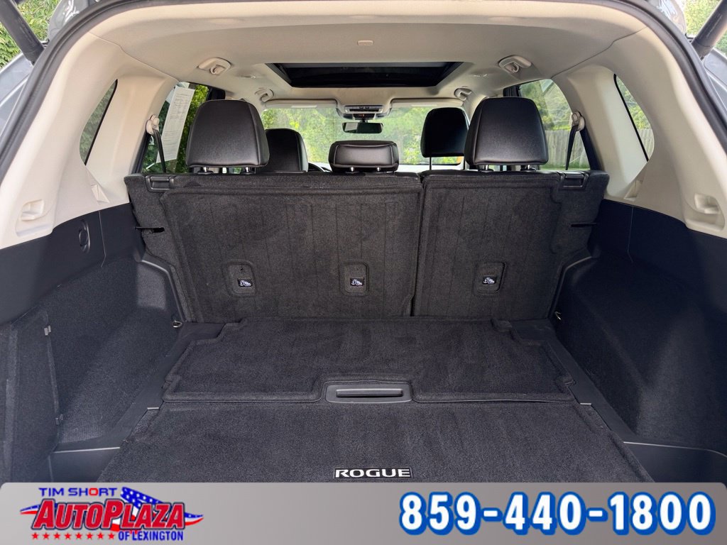 Used 2022 Nissan Rogue SL w/ SL Premium Package AWD/4WD image 29