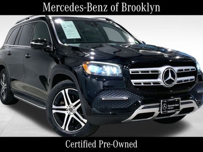 Certified 2020 Mercedes-Benz GLS 450 4MATIC