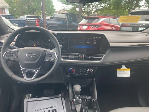 New 2026 Chevrolet TrailBlazer ACTIV w/ Driver Confidence Package AWD/4WD image 5