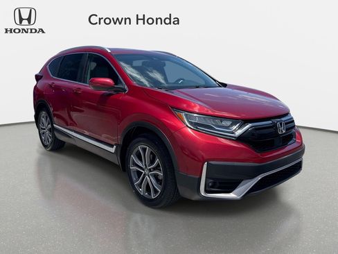 Used 2022 Honda CR-V Touring image 6