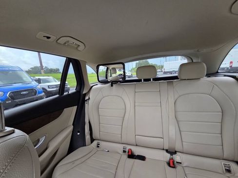 Used 2016 Mercedes-Benz GLC 300 4MATIC image 20