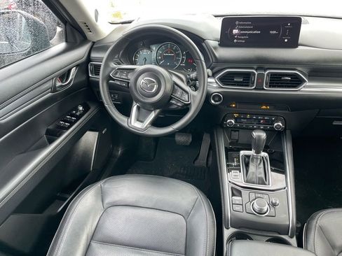 Certified 2024 MAZDA CX-5 AWD 2.5 S w/ Premium Plus Pkg image 10