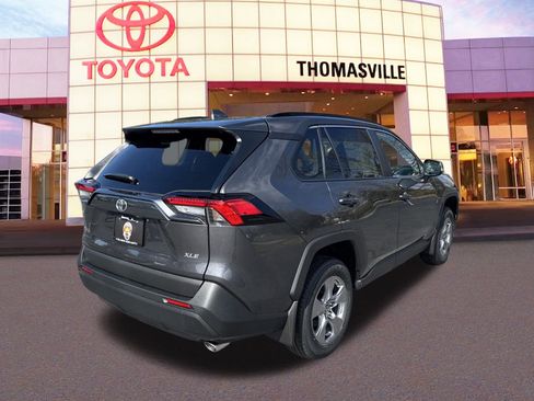 New 2025 Toyota RAV4 XLE w/ Convenience Package FWD image 5