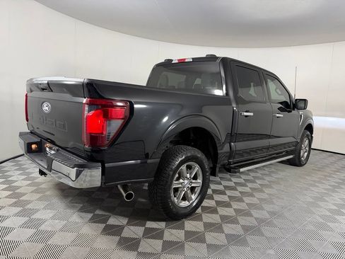 Used 2025 Ford F150 XLT w/ Equipment Group 301A Standard AWD/4WD image 5