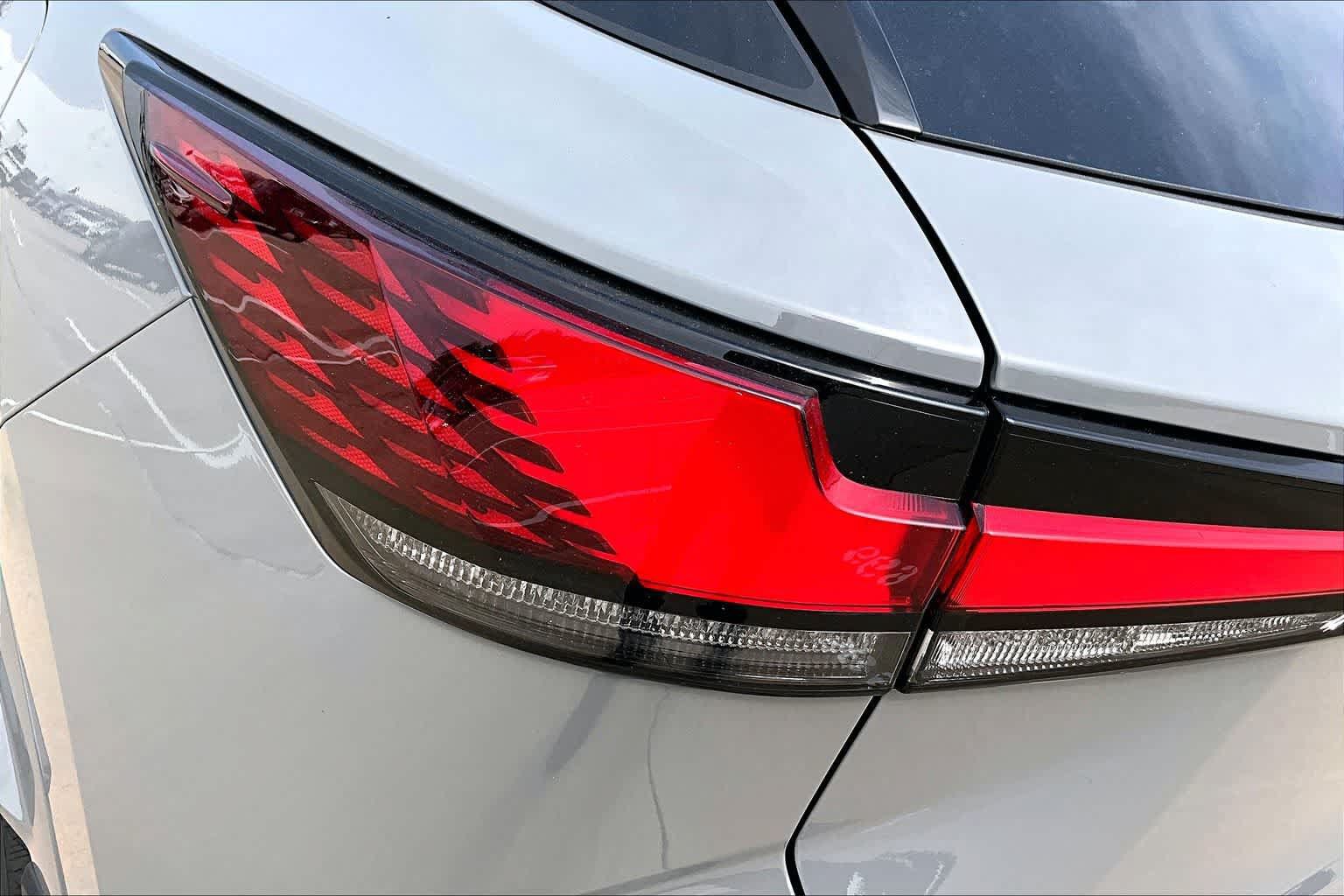 New 2026 Lexus RX 500h F Sport AWD/4WD image 14