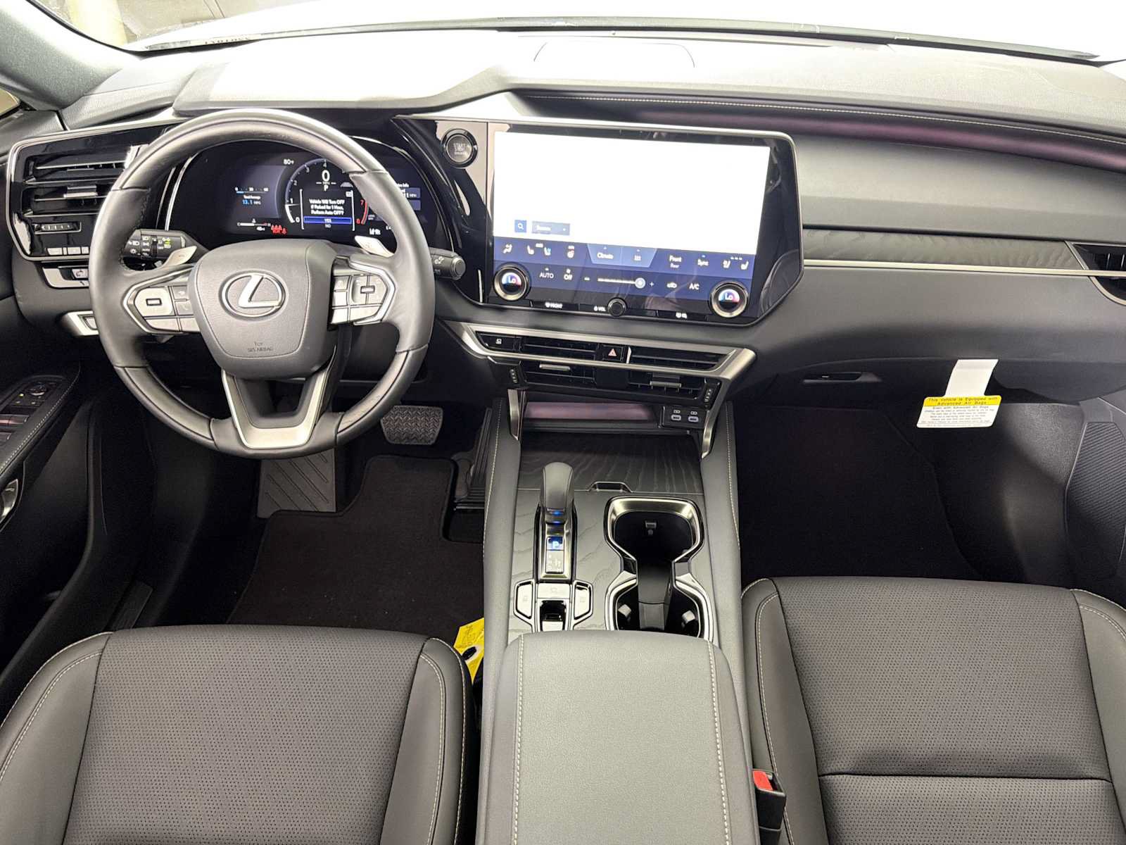 New 2026 Lexus RX 350 Premium Plus w/ Accessory Package (2T) FWD image 19