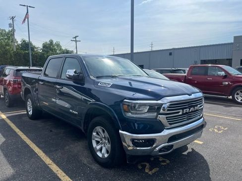 Used 2022 RAM 1500 Laramie AWD/4WD image 3