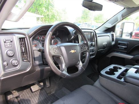 Used 2016 Chevrolet Silverado 2500 LT w/ Midnight Edition AWD/4WD image 13