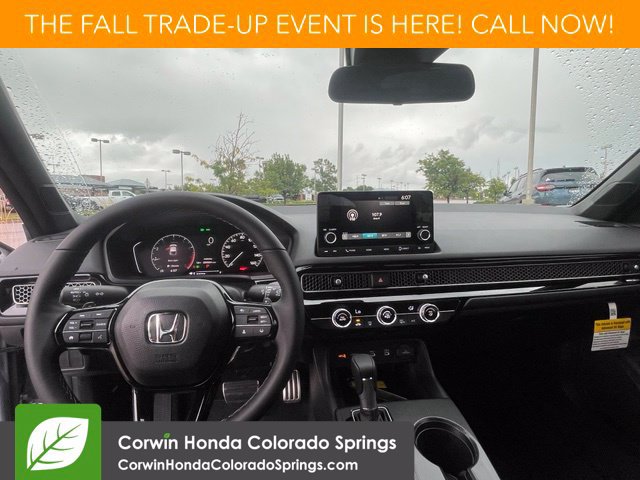 New 2026 Honda Civic Sport image 15