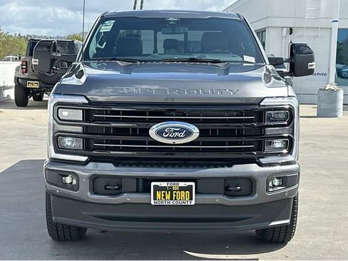 New 2025 Ford F250 Platinum image 2
