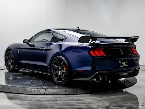 Used 2020 Ford Mustang Shelby GT500 w/ Carbon Fiber Track Pack image 8