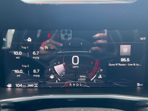 New 2026 GMC Canyon Elevation w/ Convenience Package AWD/4WD image 13