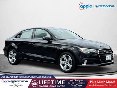 Used 2018 Audi A3 2.0T Premium