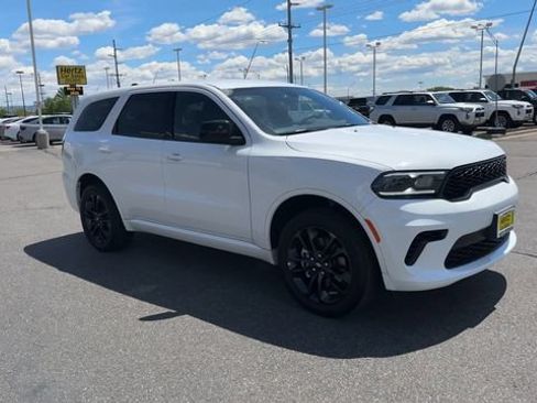 Used 2026 Dodge Durango GT AWD/4WD image 2