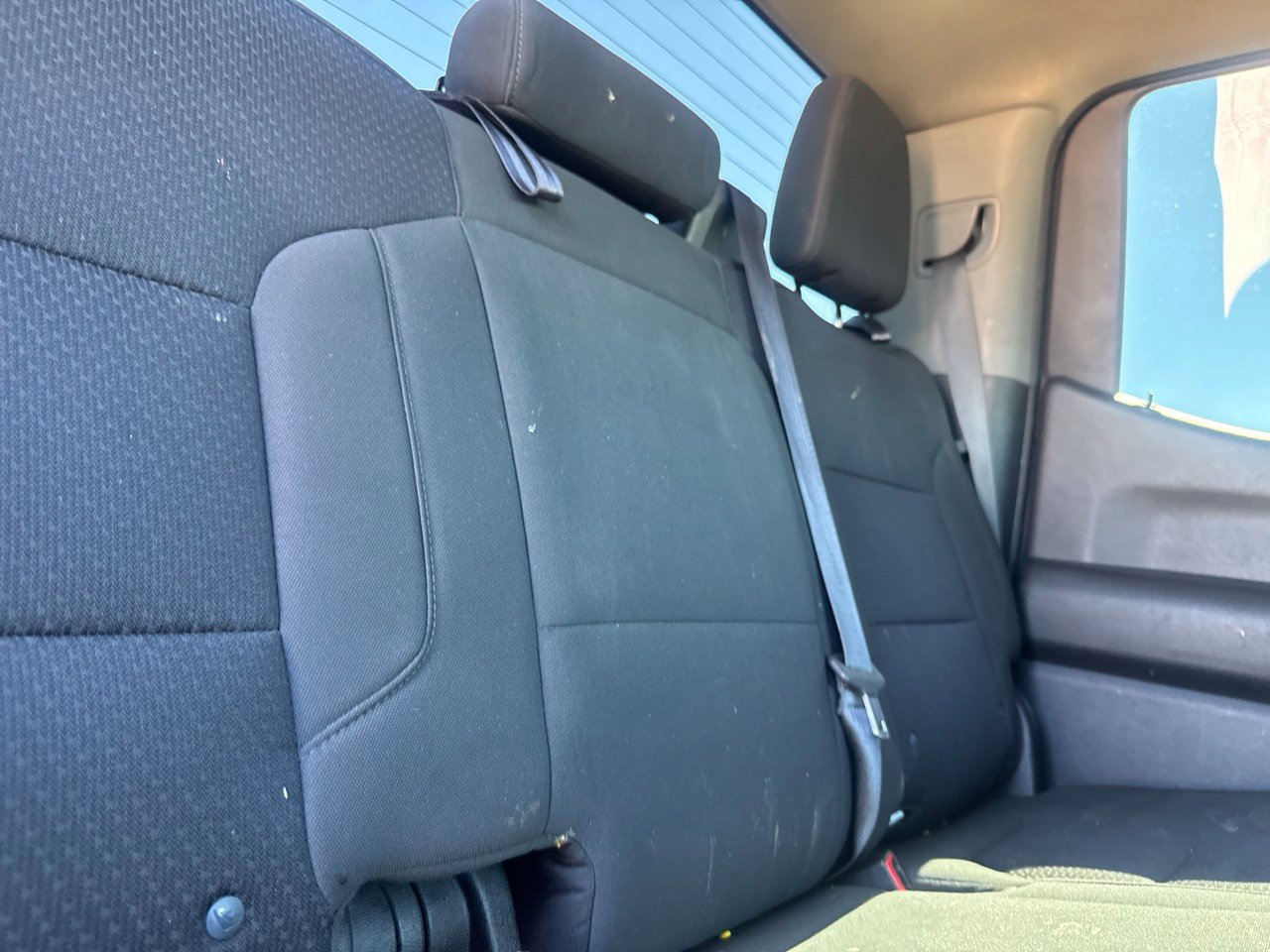 Used 2021 Chevrolet Silverado 1500 Custom RWD image 36