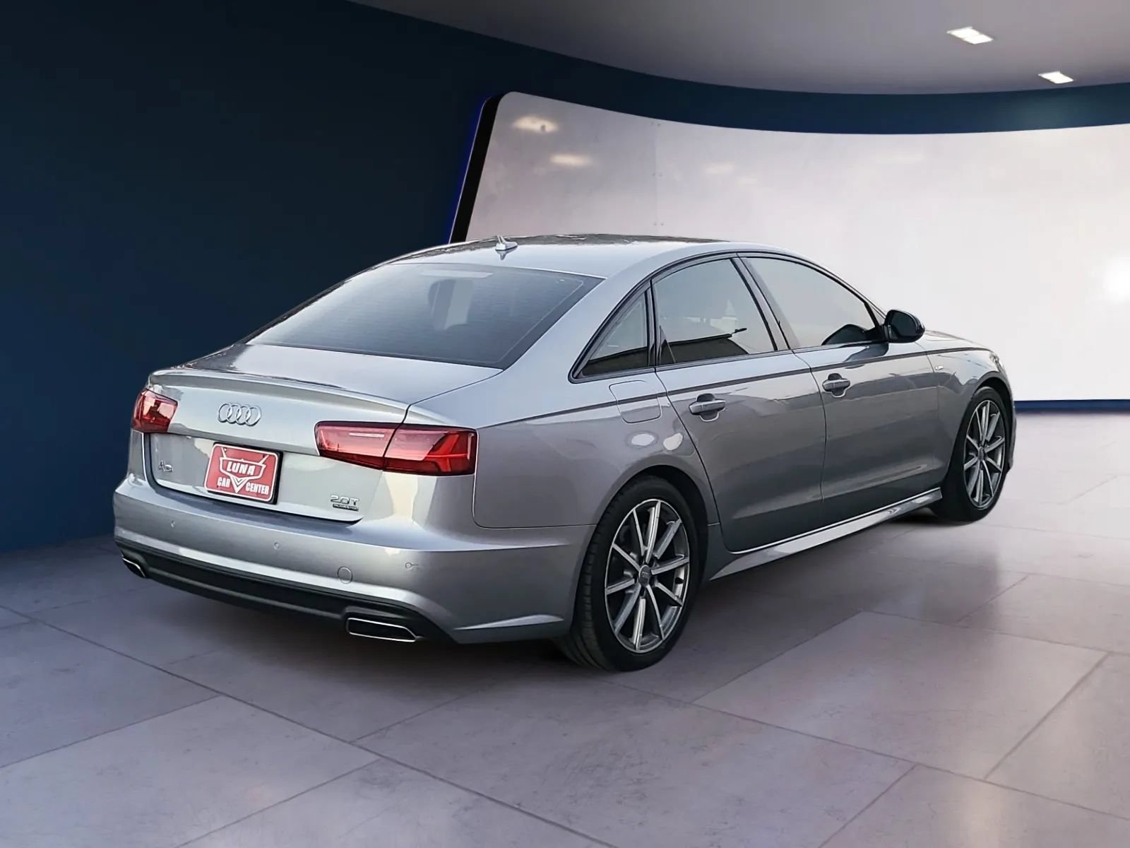 Used 2018 Audi A6 2.0T Premium AWD/4WD image 29