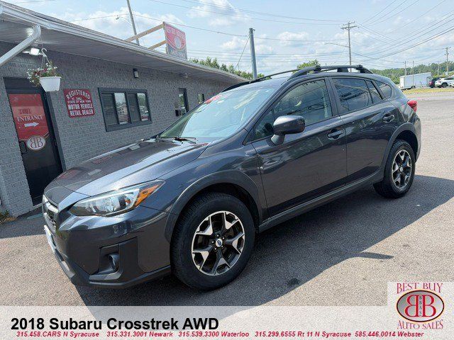Used 2018 Subaru Crosstrek 2.0i Premium AWD/4WD image 7