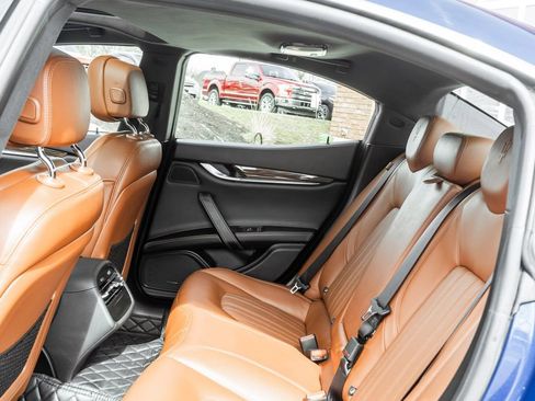 Used 2017 Maserati Ghibli S Q4 AWD/4WD image 30