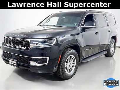 Used 2024 Jeep Wagoneer 4WD