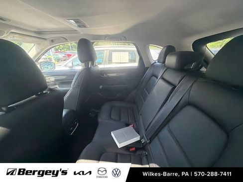Certified 2023 MAZDA CX-5 AWD 2.5 S w/ Premium Plus Pkg image 12