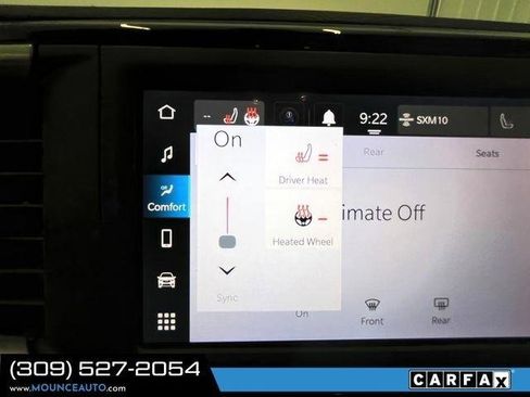 Used 2022 Chrysler Voyager LX FWD image 22