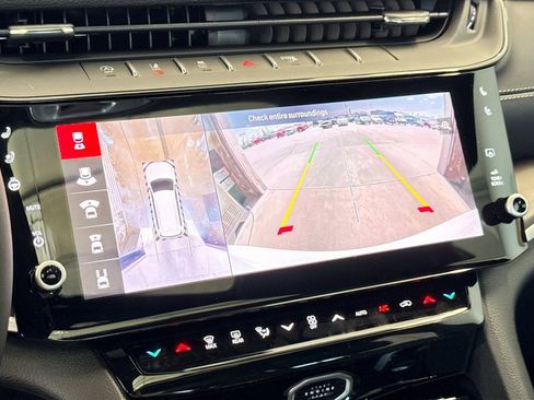 New 2026 Jeep Grand Cherokee L Limited AWD/4WD image 20