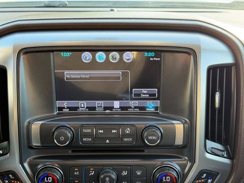 Used 2017 Chevrolet Silverado 1500 LTZ w/ Sport Package AWD/4WD image 69