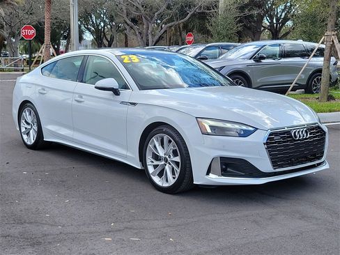 Used 2023 Audi A5 2.0T Premium Plus image 31