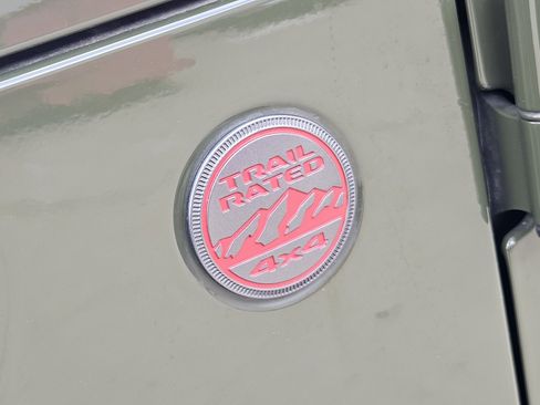 Used 2021 Jeep Wrangler Rubicon AWD/4WD image 29