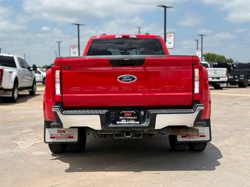 Used 2024 Ford F350 XL w/ FX4 Off-Road Package AWD/4WD image 7