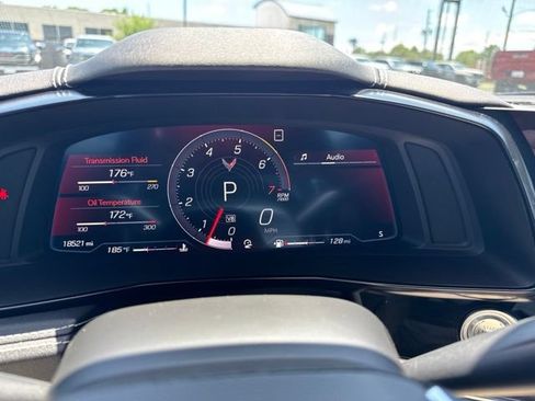 Used 2020 Chevrolet Corvette Stingray Preferred Cpe w/ 2LT Preferred Equipment Group RWD image 29