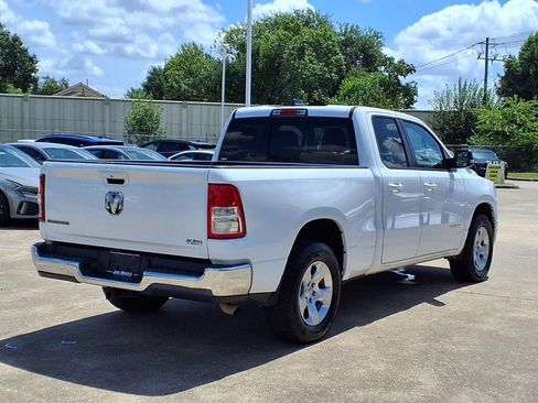 Used 2022 RAM 1500 Tradesman w/ Tradesman SXT Package AWD/4WD image 4