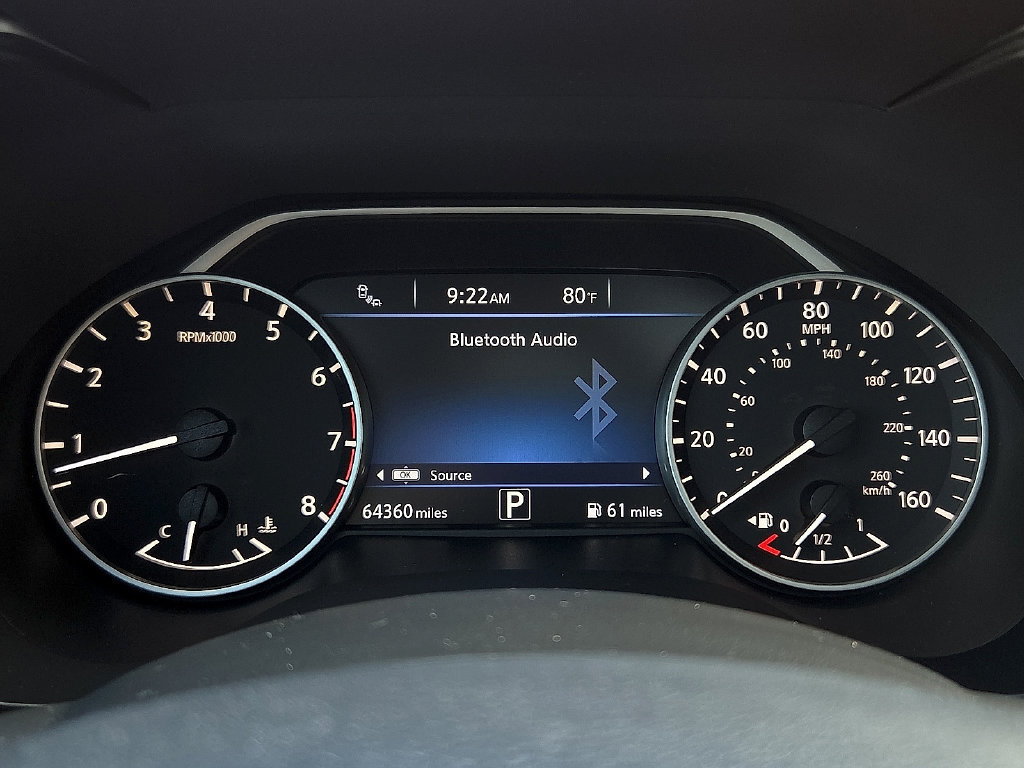 Used 2018 Nissan Maxima Platinum FWD image 23