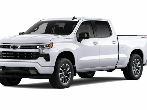 New 2026 Chevrolet Silverado 1500 RST w/ Safety Package AWD/4WD image 25