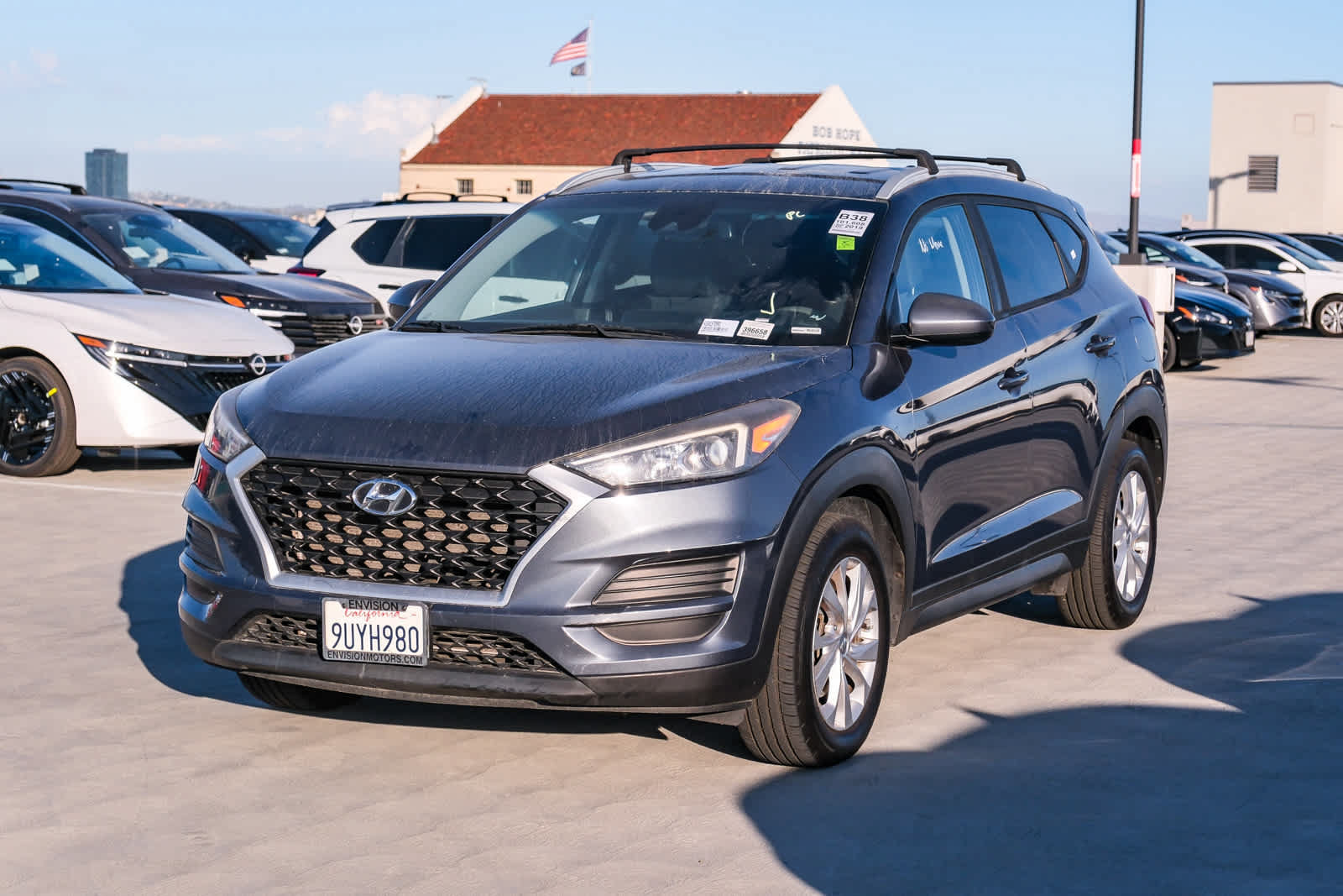 Used 2019 Hyundai Tucson Value FWD image 1