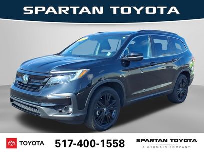 Used 2021 Honda Pilot Special Edition