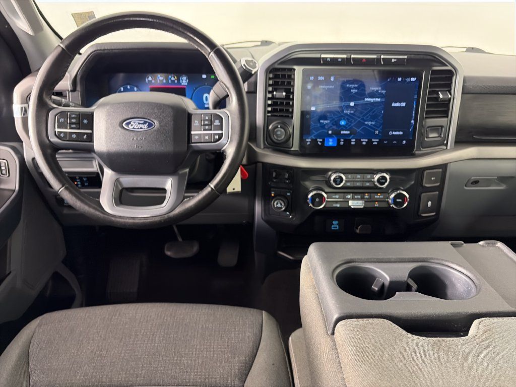 Certified 2024 Ford F150 XLT w/ Tow/Haul Package AWD/4WD image 14
