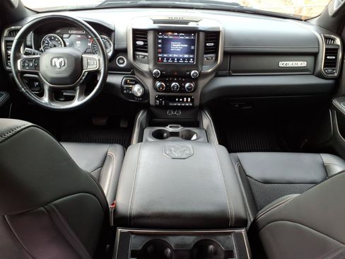 Used 2021 RAM 1500 Rebel w/ Rebel Level 2 Equipment Group AWD/4WD image 11
