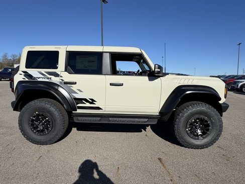 New 2025 Ford Bronco Raptor w/ Interior Carbon Fiber Pack image 6