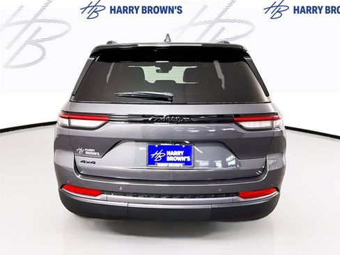 New 2026 Jeep Grand Cherokee Limited AWD/4WD image 32
