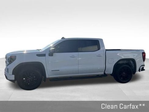 Used 2024 GMC Sierra 1500 Elevation w/ LPO, Elevation Black Package AWD/4WD image 6