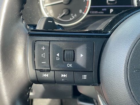 Certified 2023 Nissan Rogue SL w/ SL Premium Package AWD/4WD image 15