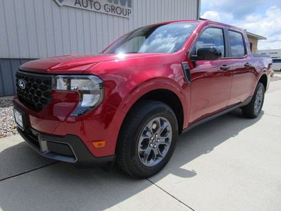 New 2025 Ford Maverick XLT w/ XLT Luxury Package