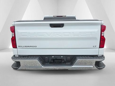 Used 2019 Chevrolet Silverado 1500 LT w/ Work Truck Package AWD/4WD image 6