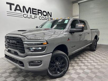 New 2026 RAM 2500 Laramie